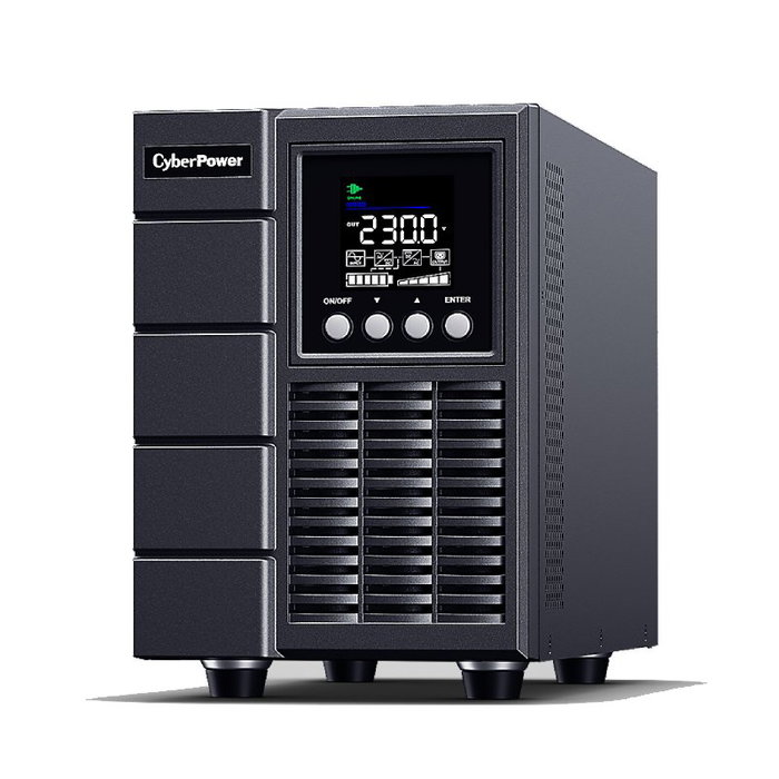 CyberPower OLS2000EA-DE 2000VA/1800W SAI Online Torre CyberPower OLS2000EA-DE 2000VA/1800W SAI Online Torre
